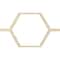Ekena Millwork 40 12W x 23 38H x 38T Small Westmore Decorative Fretwork Wood Ceiling Panels, Birch CELW41X23X0375WSTBI - alternate 4